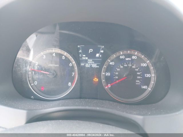KMHCT5AE6EU187817 Hyundai ACCENT GS