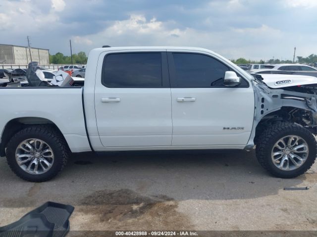 1C6SRFJT1PN513756 RAM 1500 Laramie  4x4 5'7 Box