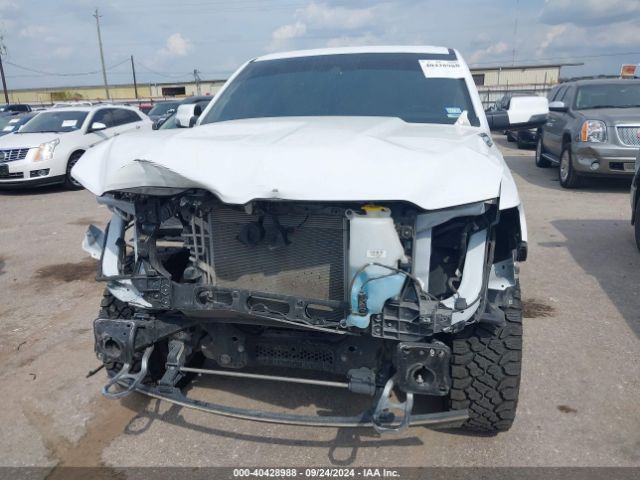1C6SRFJT1PN513756 RAM 1500 Laramie  4x4 5'7 Box
