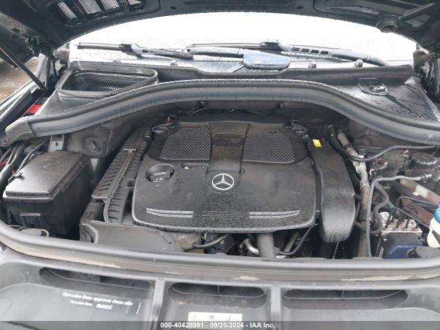 4JGDA5HB8FA523413 Mercedes-Benz Ml 350 4matic