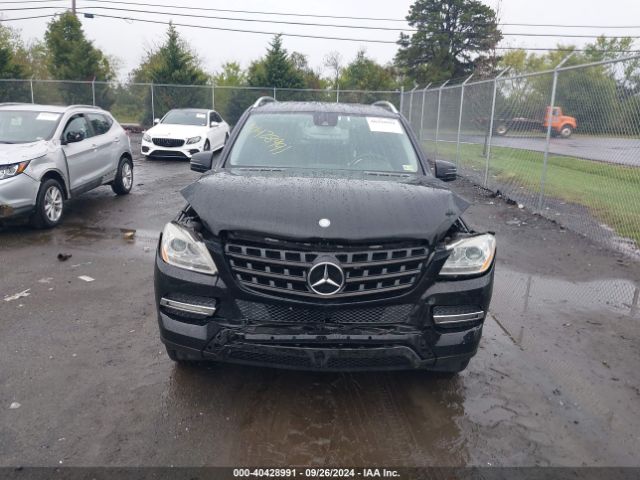 4JGDA5HB8FA523413 Mercedes-Benz Ml 350 4matic