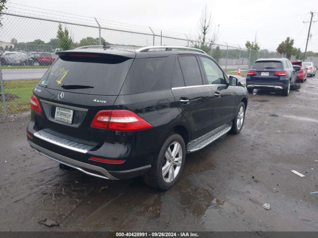 4JGDA5HB8FA523413 Mercedes-Benz Ml 350 4matic