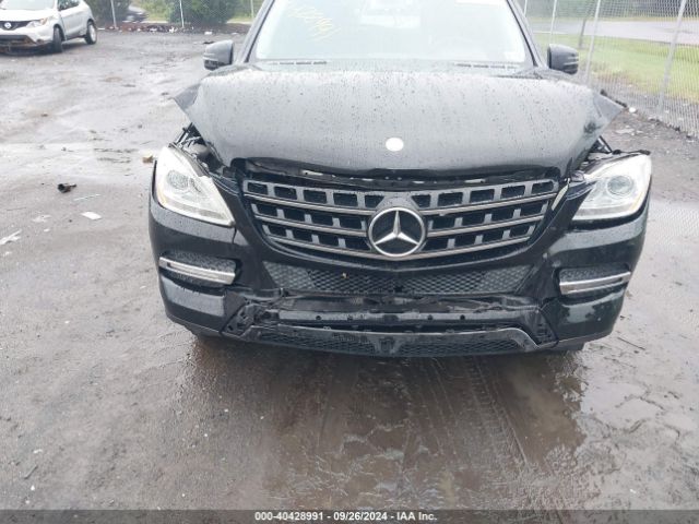 4JGDA5HB8FA523413 Mercedes-Benz Ml 350 4matic