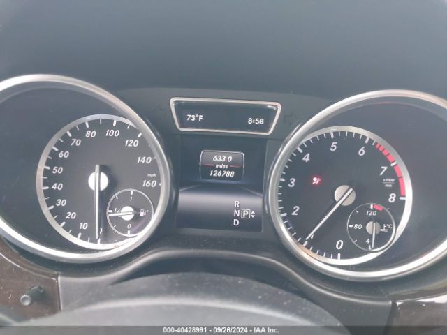 4JGDA5HB8FA523413 Mercedes-Benz Ml 350 4matic