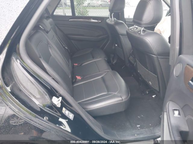 4JGDA5HB8FA523413 Mercedes-Benz Ml 350 4matic