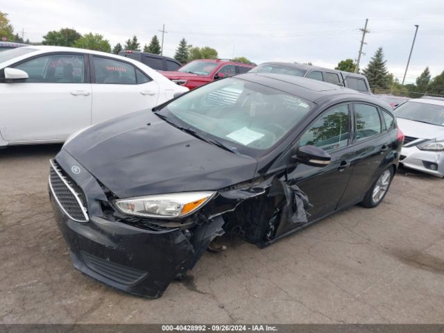 1FADP3K24GL217577 Ford FOCUS SE
