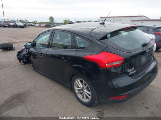 1FADP3K24GL217577 Ford FOCUS SE