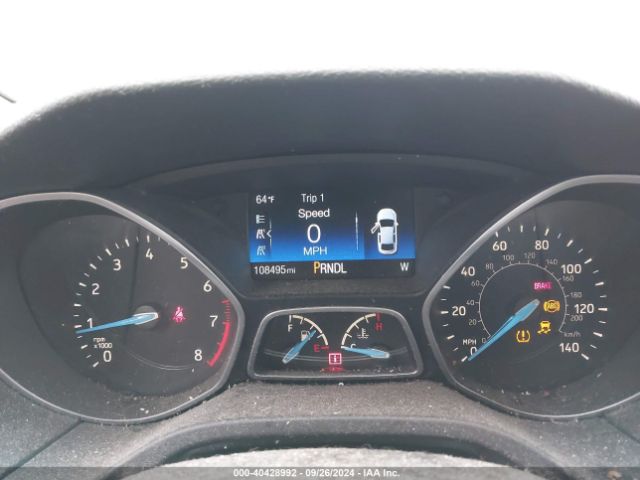 1FADP3K24GL217577 Ford FOCUS SE