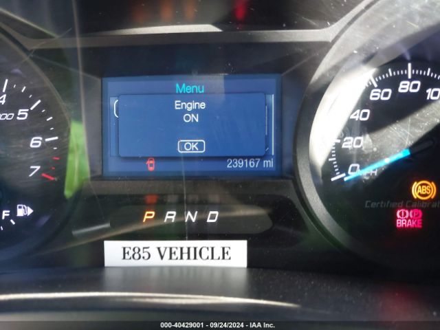 1FM5K8AR8EGC40483 Ford Utility Police Interceptor