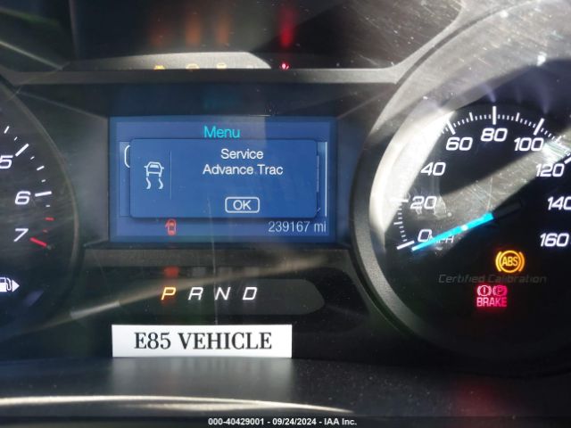 1FM5K8AR8EGC40483 Ford Utility Police Interceptor
