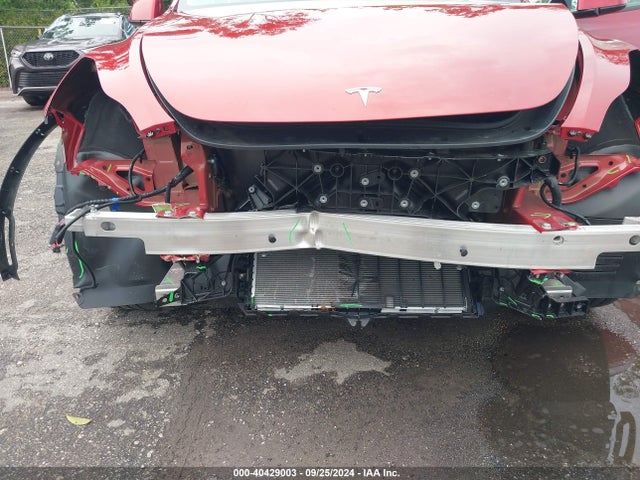 2022 TESLA MODEL Y 7SAYGDEE8NA005045 Photo 5