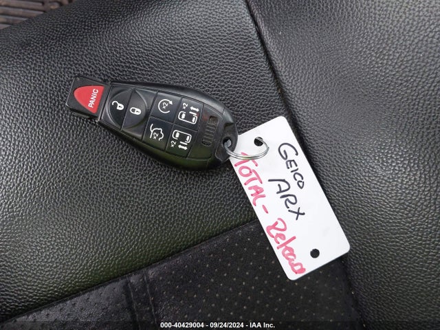 Dodge Grand Caravan Sxt 2017 2C4RDGCG8HR699795 Image 11
