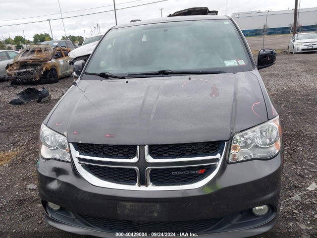 Dodge Grand Caravan Sxt 2017 2C4RDGCG8HR699795 Image 12