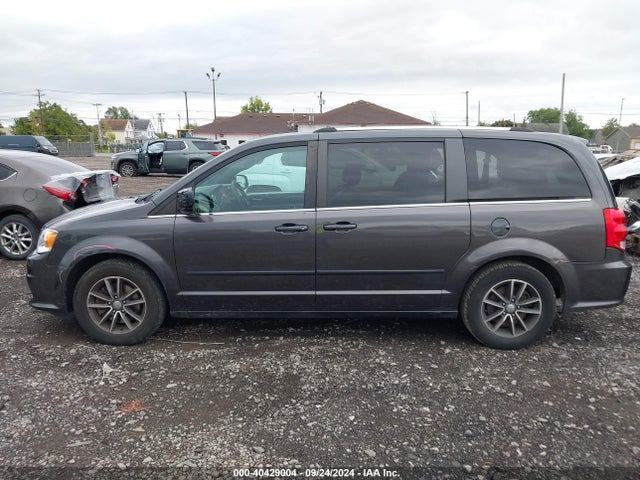 Dodge Grand Caravan Sxt 2017 2C4RDGCG8HR699795 Image 14