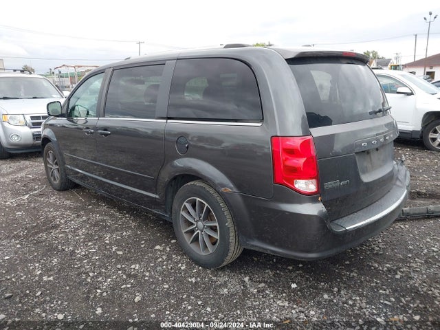 Dodge Grand Caravan Sxt 2017 2C4RDGCG8HR699795 Image 3