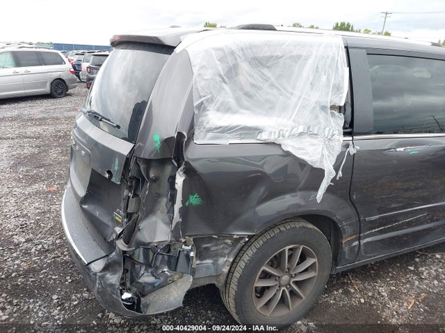 Dodge Grand Caravan Sxt 2017 2C4RDGCG8HR699795 Image 6