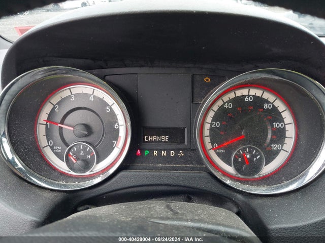 Dodge Grand Caravan Sxt 2017 2C4RDGCG8HR699795 Image 7