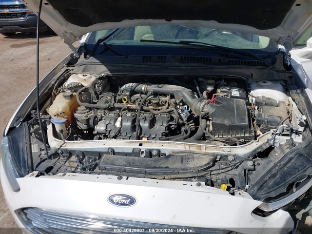 Ford FUSION SE 2014 3FA6P0H90ER283456 Image 10