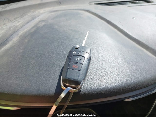 Ford FUSION SE 2014 3FA6P0H90ER283456 Image 11