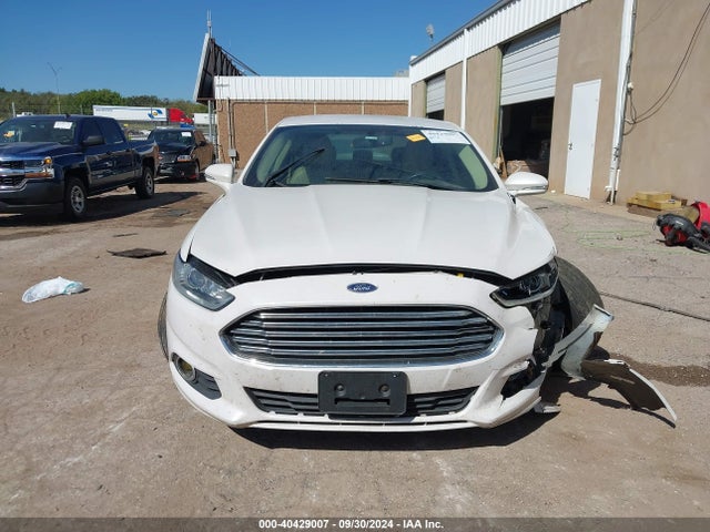 Ford FUSION SE 2014 3FA6P0H90ER283456 Image 12