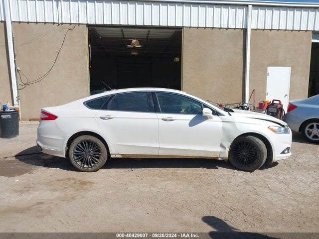 Ford FUSION SE 2014 3FA6P0H90ER283456 Image 13