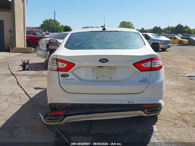 Ford FUSION SE 2014 3FA6P0H90ER283456 Image 16