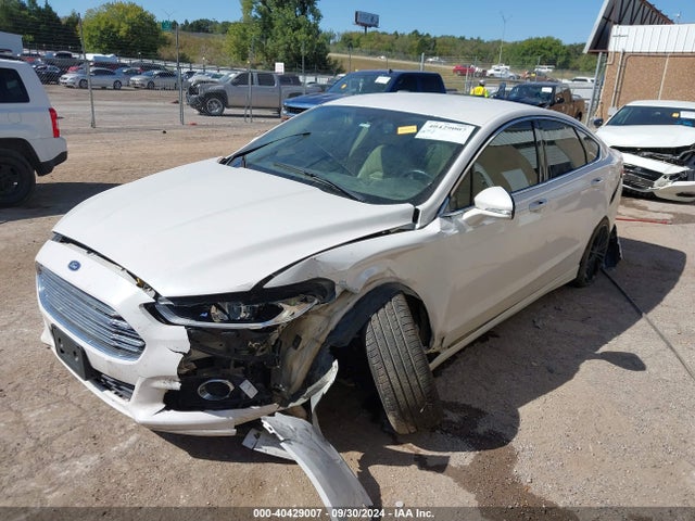 Ford FUSION SE 2014 3FA6P0H90ER283456 Image 2