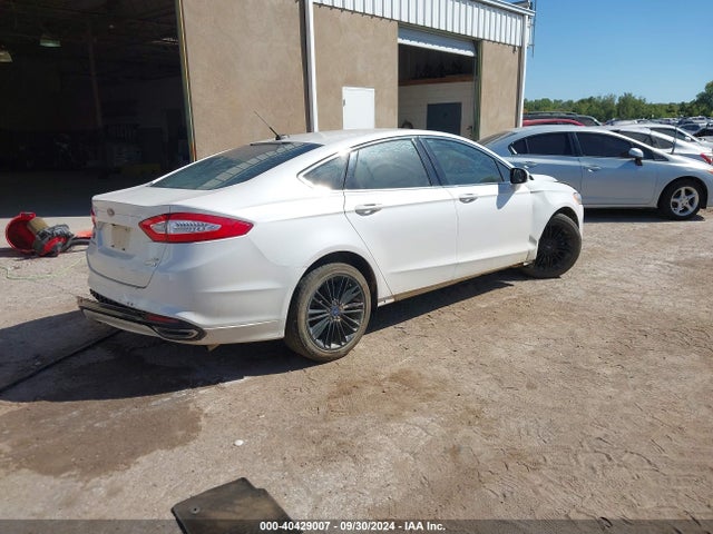Ford FUSION SE 2014 3FA6P0H90ER283456 Image 4