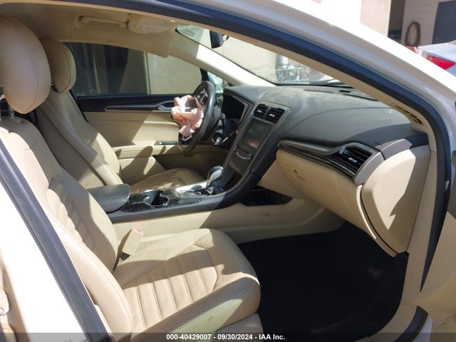 Ford FUSION SE 2014 3FA6P0H90ER283456 Image 5