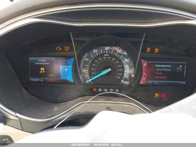 Ford FUSION SE 2014 3FA6P0H90ER283456 Image 7