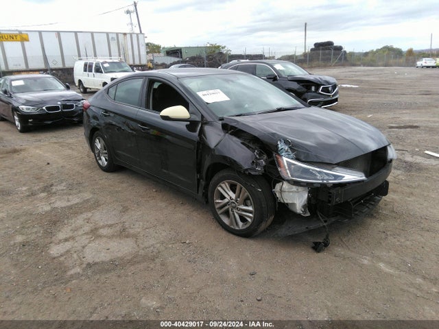 2019 KMHD84LF9KU789418 zdjęcie główne