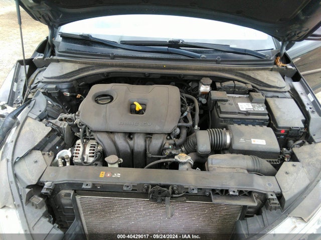 Hyundai ELANTRA SEL 2019 KMHD84LF9KU789418 Image 10