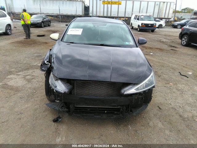Hyundai ELANTRA SEL 2019 KMHD84LF9KU789418 Image 11