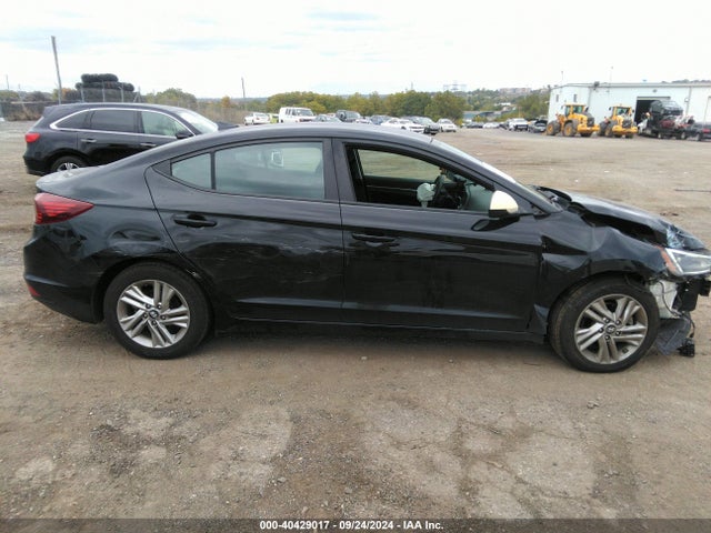 Hyundai ELANTRA SEL 2019 KMHD84LF9KU789418 Image 12