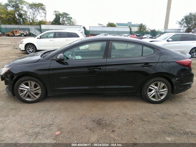 Hyundai ELANTRA SEL 2019 KMHD84LF9KU789418 Image 13