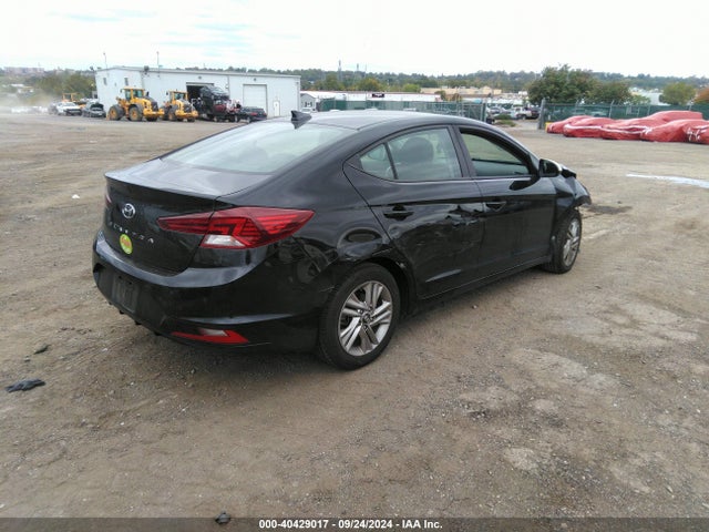 Hyundai ELANTRA SEL 2019 KMHD84LF9KU789418 Image 4