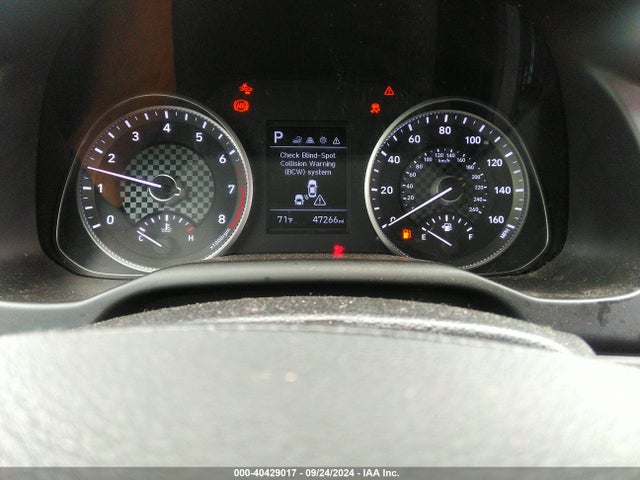 Hyundai ELANTRA SEL 2019 KMHD84LF9KU789418 Image 7