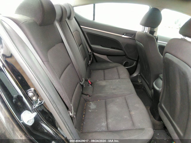 Hyundai ELANTRA SEL 2019 KMHD84LF9KU789418 Image 8