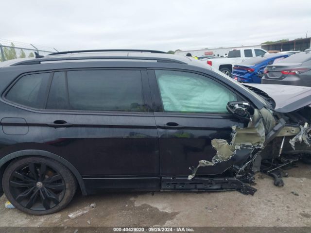 3VV3B7AX9LM079957 Volkswagen Tiguan 2.0t Se/2.0t Se R-line Black/2.0t Sel