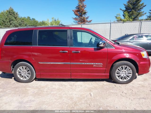 2C4RC1CG1FR698887 Chrysler Town & Country Touring-l