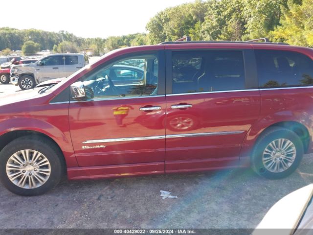 2C4RC1CG1FR698887 Chrysler Town & Country Touring-l