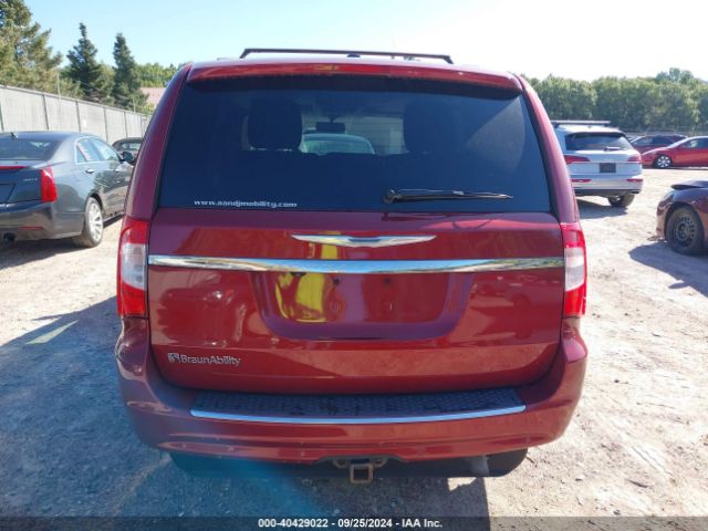 2C4RC1CG1FR698887 Chrysler Town & Country Touring-l