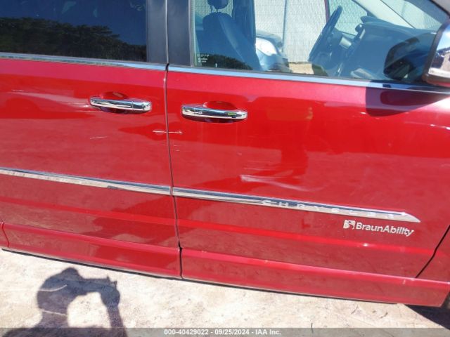 2C4RC1CG1FR698887 Chrysler Town & Country Touring-l