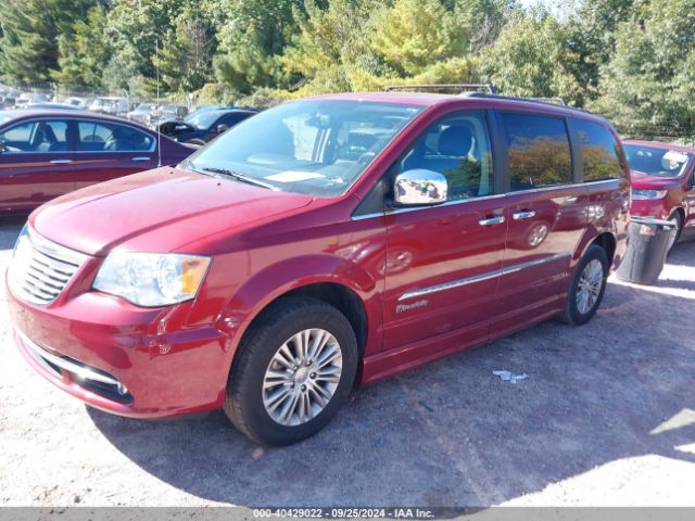2C4RC1CG1FR698887 Chrysler Town & Country Touring-l