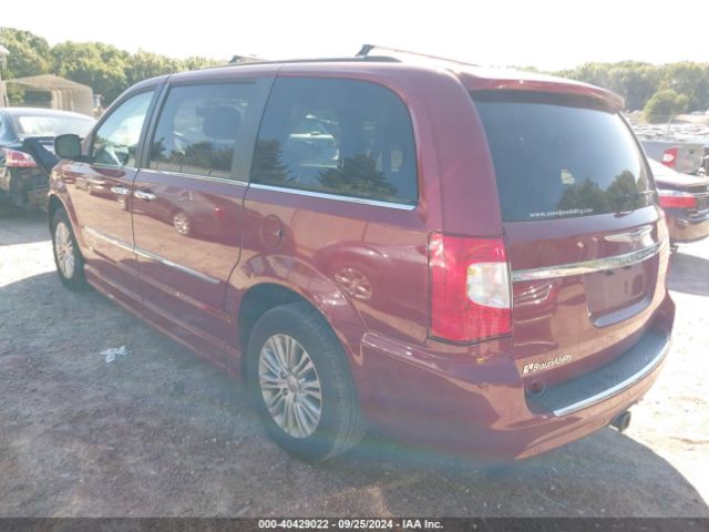 2C4RC1CG1FR698887 Chrysler Town & Country Touring-l