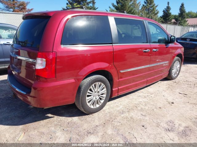 2C4RC1CG1FR698887 Chrysler Town & Country Touring-l