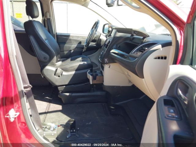 2C4RC1CG1FR698887 Chrysler Town & Country Touring-l