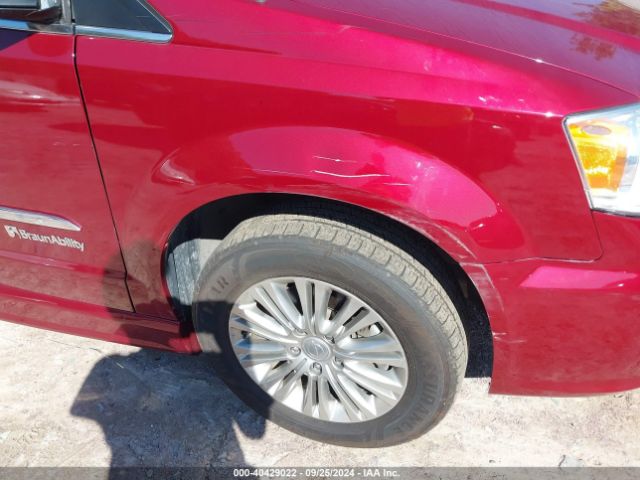 2C4RC1CG1FR698887 Chrysler Town & Country Touring-l