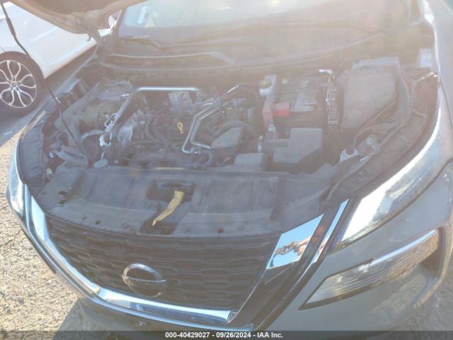 5N1AT3CAXMC815145 Nissan Rogue Sl Fwd
