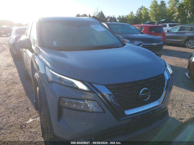5N1AT3CAXMC815145 Nissan Rogue Sl Fwd